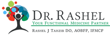 Dr. Rashel Your Functional Medicine Expert