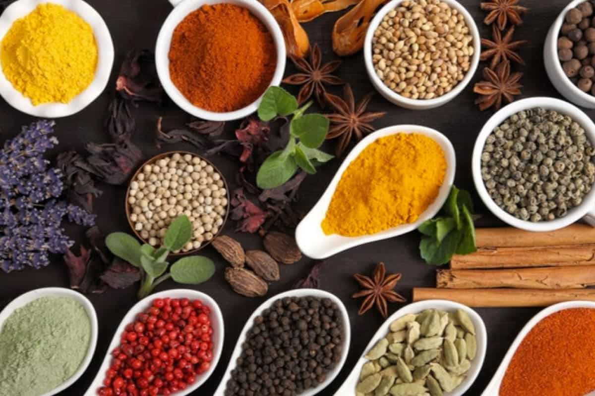 Anti-Inflammatory Spice Blend