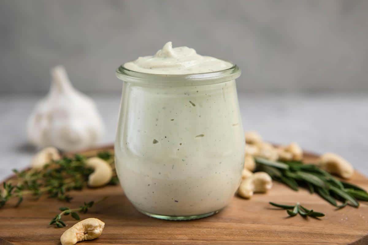 Cashew Cream