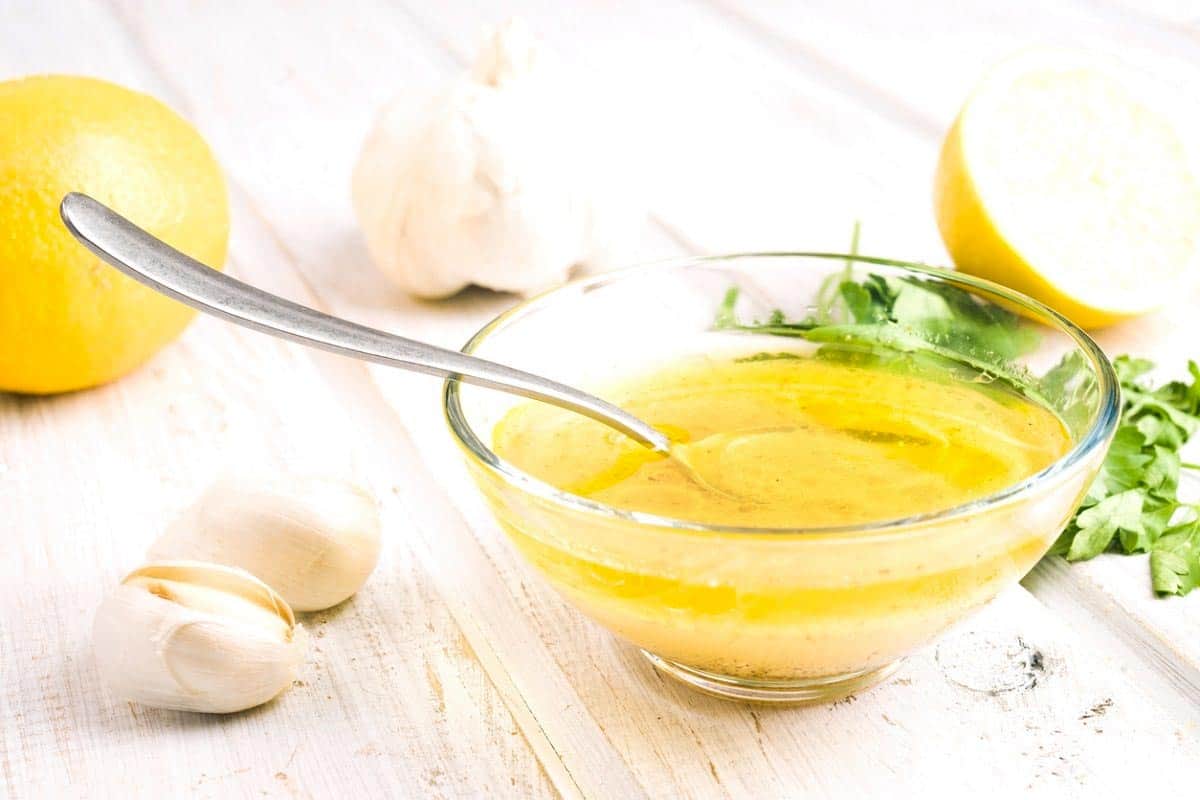 Everyday Basic Vinaigrette