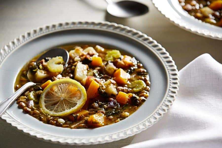 Lentil Stew