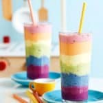 Rainbow Smoothie