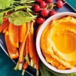 Sweet Potato Hummus