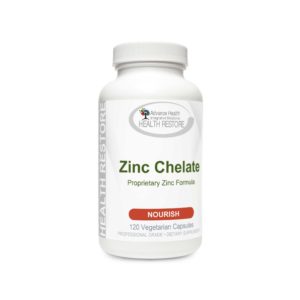 Zinc Chelate 120 Caps