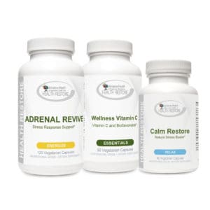 Adrenal Optimizer Kit