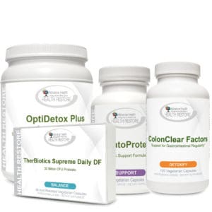 Health Restore Detox Kit