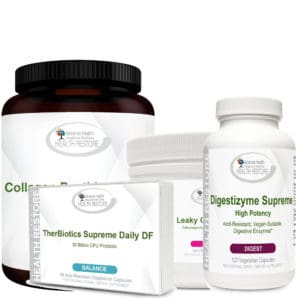 Leaky Gut Restore Kit